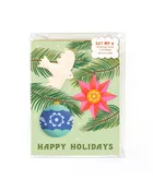 AAPK* Christmas Ornament Cards Box Set