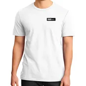 District T-Shirt (on man)