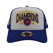 Chicago Cubs 150th Anniversary 2016 World Series 940 Snapback Youth Cap by New Era