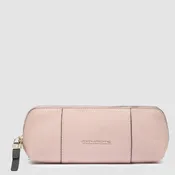 Astuccio portapenne in pelle