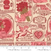 Lace Vintage Valentine - Je Taime