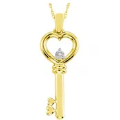 01 CTS KEY PENDANT