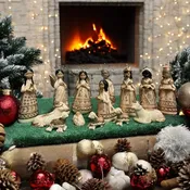 Nativity Set Extra Large