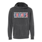 2026 SSA Champs ADULT Event Hoodie - Black