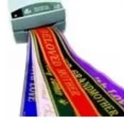 Custom Ribbon Banner