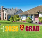 2026 Grad Yard Sign