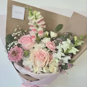 Pink Blush Bouquet