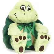 10" Nature Paw Stuffed Animal- Big Paw Turtle
