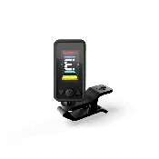 A1179-Eclipse Headstock Tuner, Black