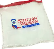 Stitchin' Heaven Boot Logo Bag