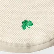 Organic Cotton Mini Baby Blanket - Tag Along