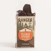 Candied Oranges in Dark Chocolate - Ranger Chocolate Co