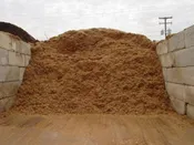 5-Yards Premium Cedar Mulch (Delivered)