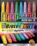 Accu Dry Bible Brites set of 8