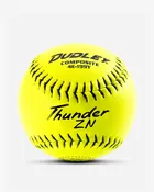 12" NSA Thunder ZN® Slowpitch Softball - 12 Pack