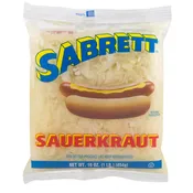 1lb Sabrett Sauerkraut