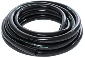 3/4" ID Black Tubing 50'