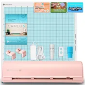 Silhouette Pink Cameo 5α Alpha - 12" Vinyl Cutting Machine