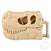 10in Dinosaur Fossil Skull Set