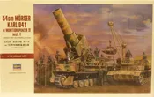 31157 1/72 Karl Morser