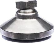 High Value Series Socket Style with Elastomer Pad – Stainless Steel