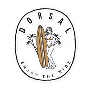 DORSAL Enjoy Bubble-free stickers