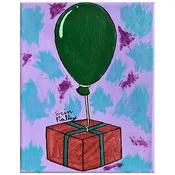 An Uplifting Gift — Generation Art and Frame