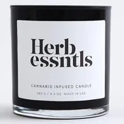 Herb essntls Scented Candle