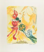 14 Carrot Offering (with Bugs Bunny)