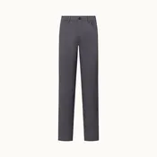 Cotton Pants | Blue