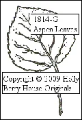 Aspen Leaf #4