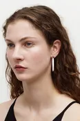 2" Perfect Hoops - Silver