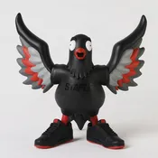 Winged Victory Pigeon - Jeff Staple