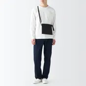 2-Way Water Repellent Sacoche