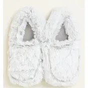 Warmies Gray Slippers