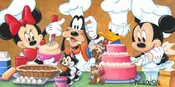 “Happy Kitchen” by Michelle St. Laurent