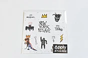 Basquiat's Icons — KinKa