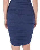 Armando Ruched Skirt