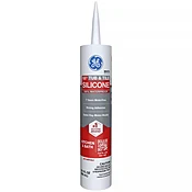 10.1 OZ. TUB & TILE SILICONE  1 SEALANT  KITCHEN/BATH  WHITE