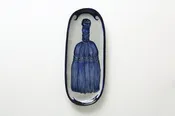 Ariel Clute Broom plate