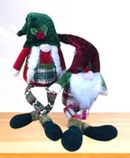 26" MISTLETOE GNOME SET