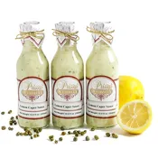 Lemon Caper Sauce