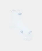 Lite Run™ Ribbed Quarter Sock