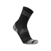 BALEGA BLISTER RESIST LIGHT MINI CREW RUNNING SOCKS