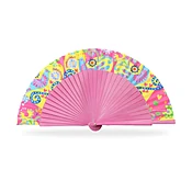 ABANICO FUCSIA MEX