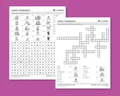 Basic ESL Downloads