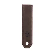 8" Leather Skillet Sleeve