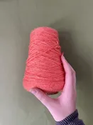 Acrylic Yarn —  INDIGO HIPPO