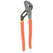 10" Groove Joint Polished Pliers with Comfort Grip