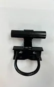 BLACK PIPE TRACK BRACKET